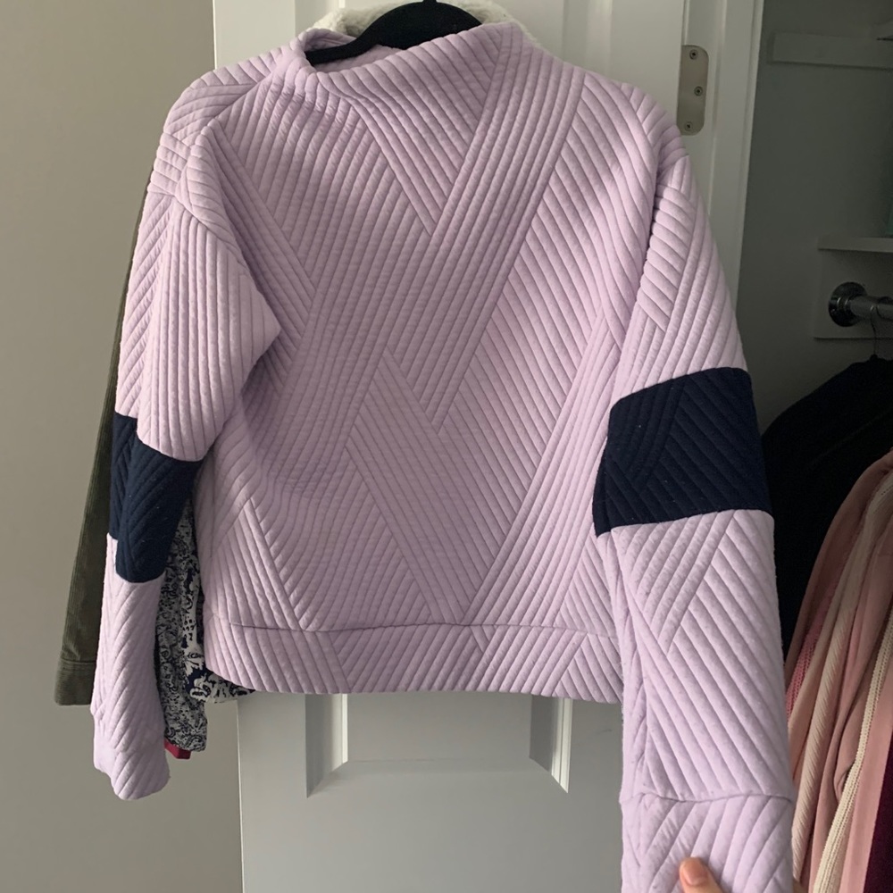 Spring sweater